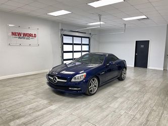 2014 Mercedes-Benz SLK 350