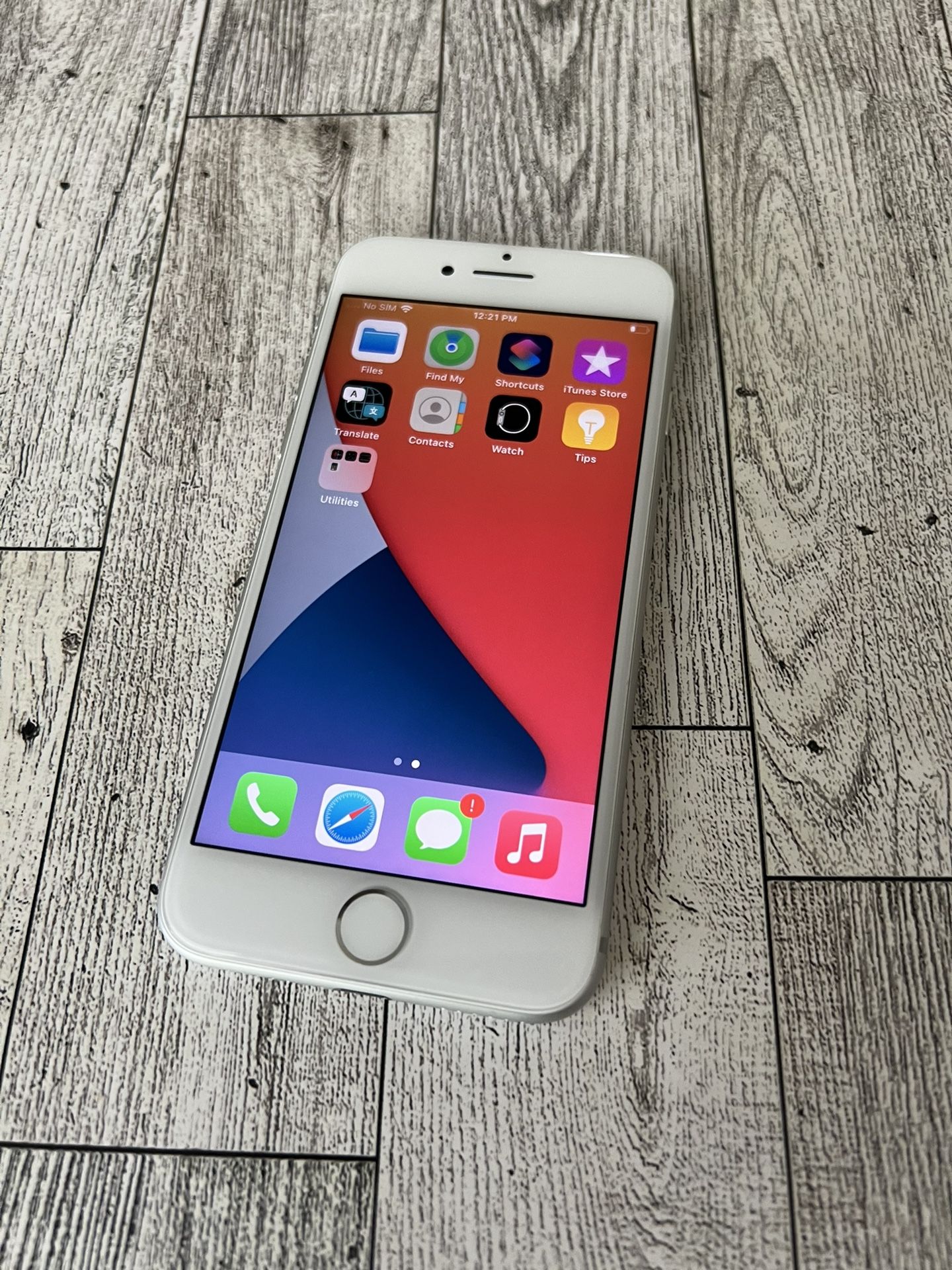 Amazon.com: Apple iPhone 7 32GB Unlocked AT&T/T-Mobile - Silver