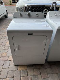 Maytag Dryer Model #MGD4500MW1