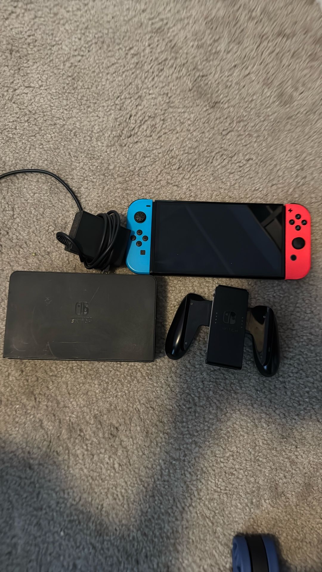 Nintendo Switch Oled Model