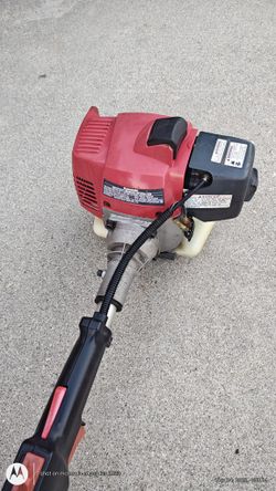 Kawasaki 27cc Commercial Weed Wacker 