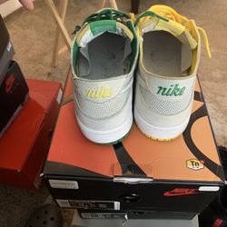 Nike Dunk “Ishod Wair”