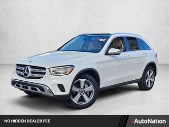2022 Mercedes-Benz GLC 300