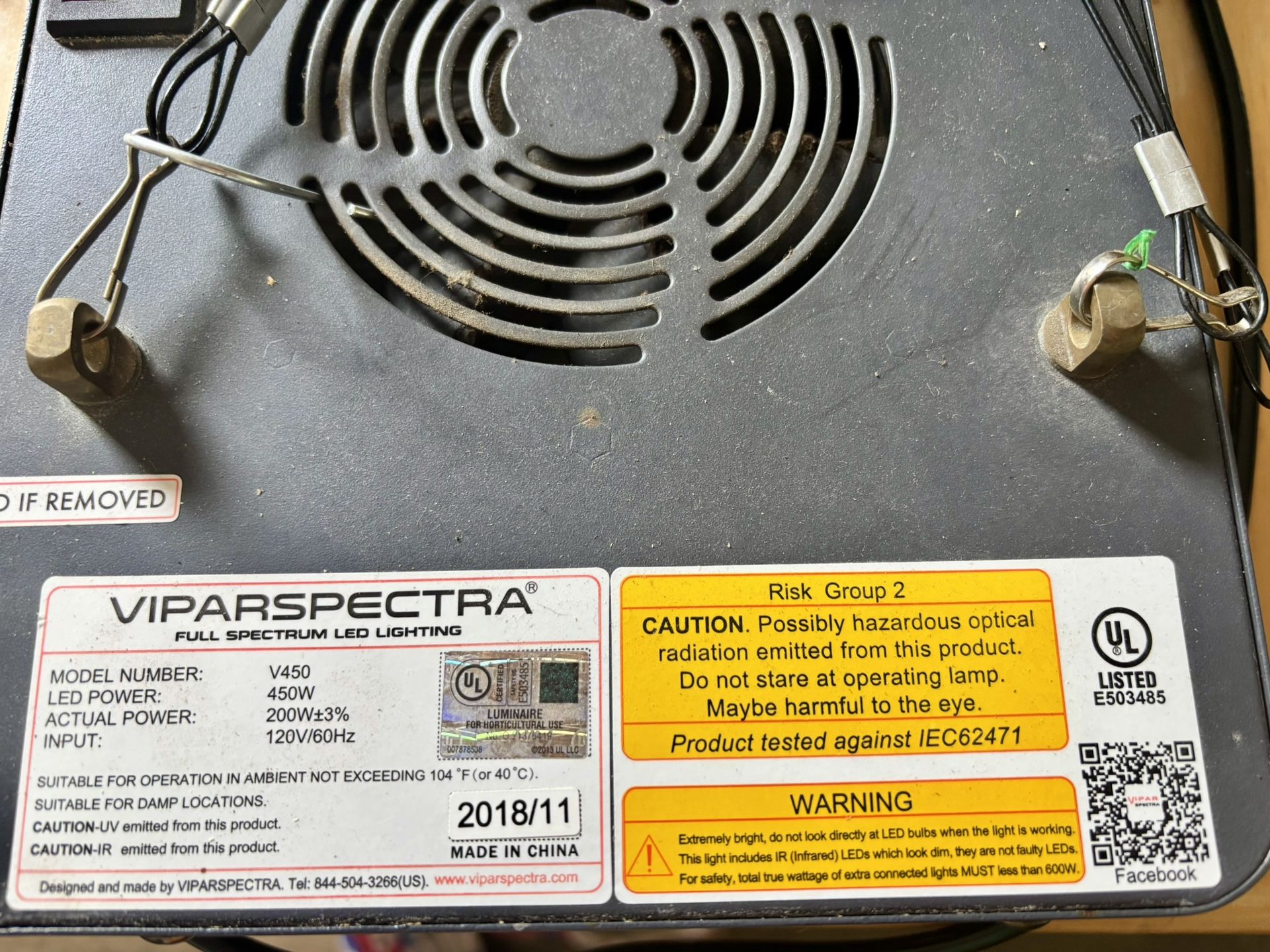 Viparspectra Grow Light