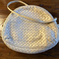 Bottega Veneta Vintage Intrecciato Hobo Bag