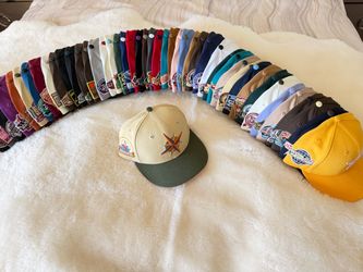 FITTED  HATS SPECIAL EDITION