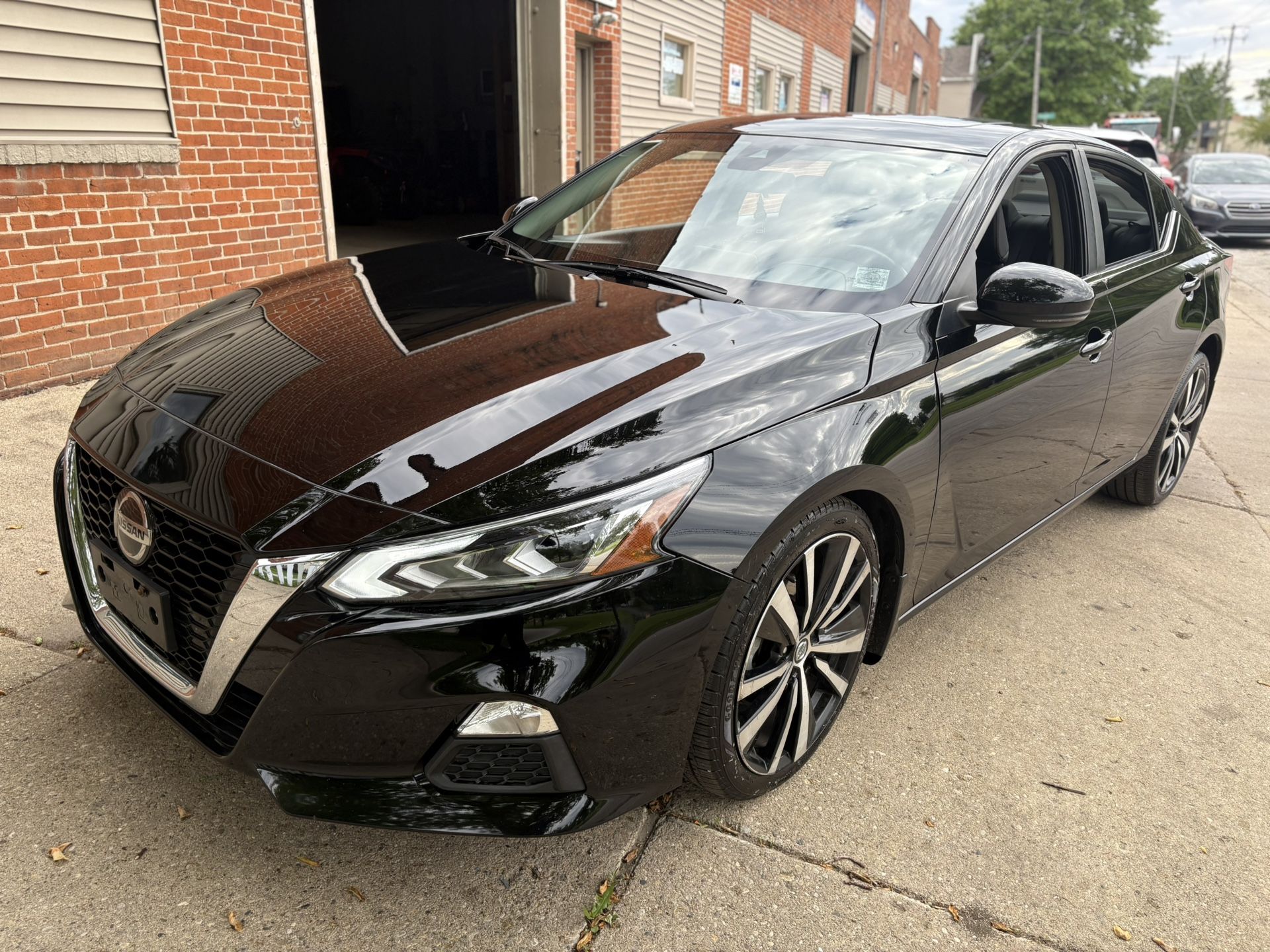 2021 Nissan Altima