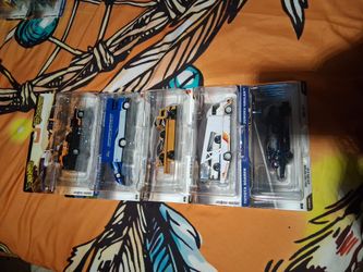 5 pack bundle team transports