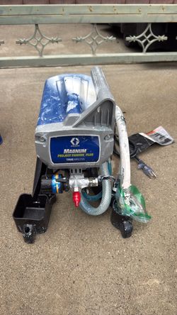 Graco Magnum Project Painter Plus Airless Paint Sprayer