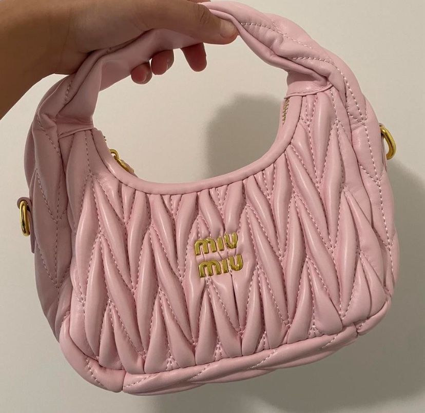 Authentic Miu Miu Handbag