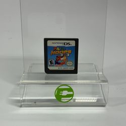 Mario Hoops 3 on 3 (Nintendo DS, 2006) Cartridge Only