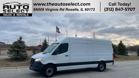 2021 Mercedes-Benz Sprinter 2500 Cargo