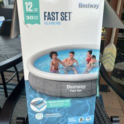 12' Best way EZ Setting P Pool
