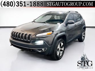 2018 Jeep Cherokee