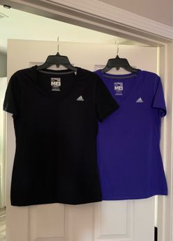 Women Adidas T-Shirts size Medium