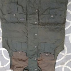 Outback Oilskin Deer Hunter Vest