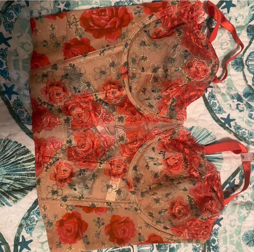 Victoria’s Secret Dream Angels Unlined Corset
