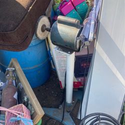 Grinder Tool With Base Stand