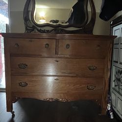 Antique Dresser