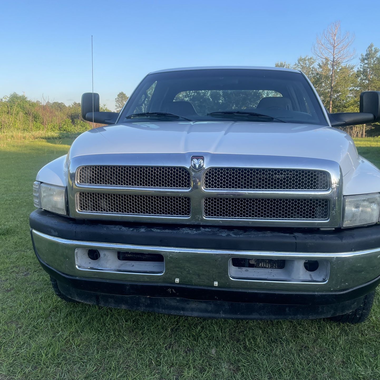 2001 Dodge Ram 2500