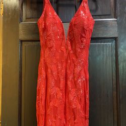 Jovani Prom Dress! Only Worn Once! Beautiful!