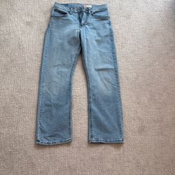 Wrangler Relaxed Bootcut Jeans 29x30