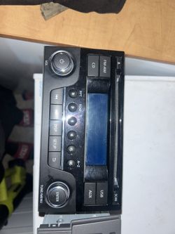 Radio For Nissan Sentra 2017