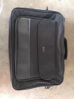 Laptop bag up to 18 in size