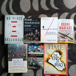 American Foreign Policy Books