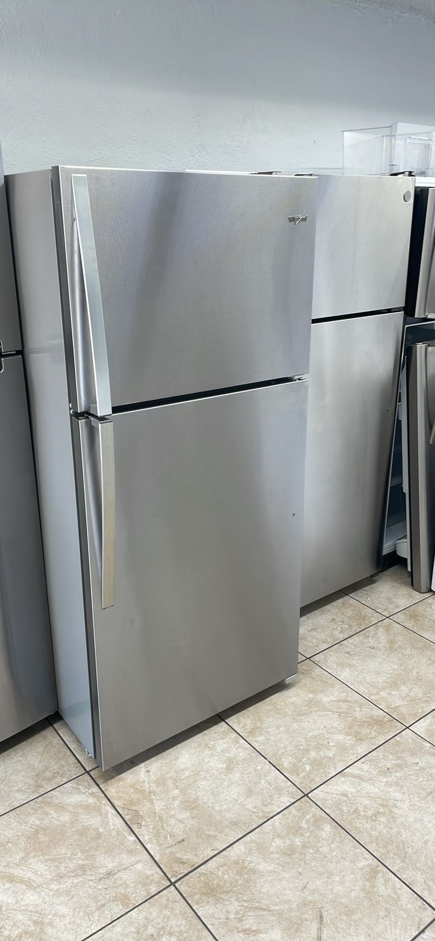 Whirlpool Refrigerator
