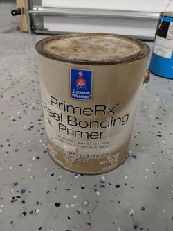 PPG paint - Primer, Black Paint, Ecru And Agreeable Grey