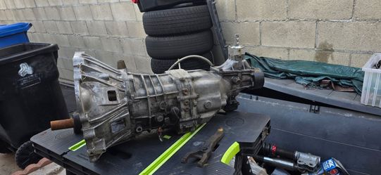 W58 Transmission $900 OBO