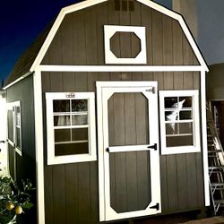 Romero Sheds | Garden Sheds | Storage | Casitas