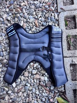 Women’s weighted vest 12 pound