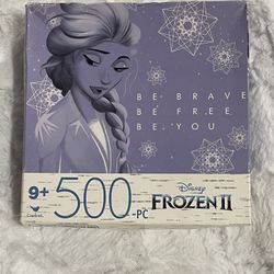 Frozen Puzzle