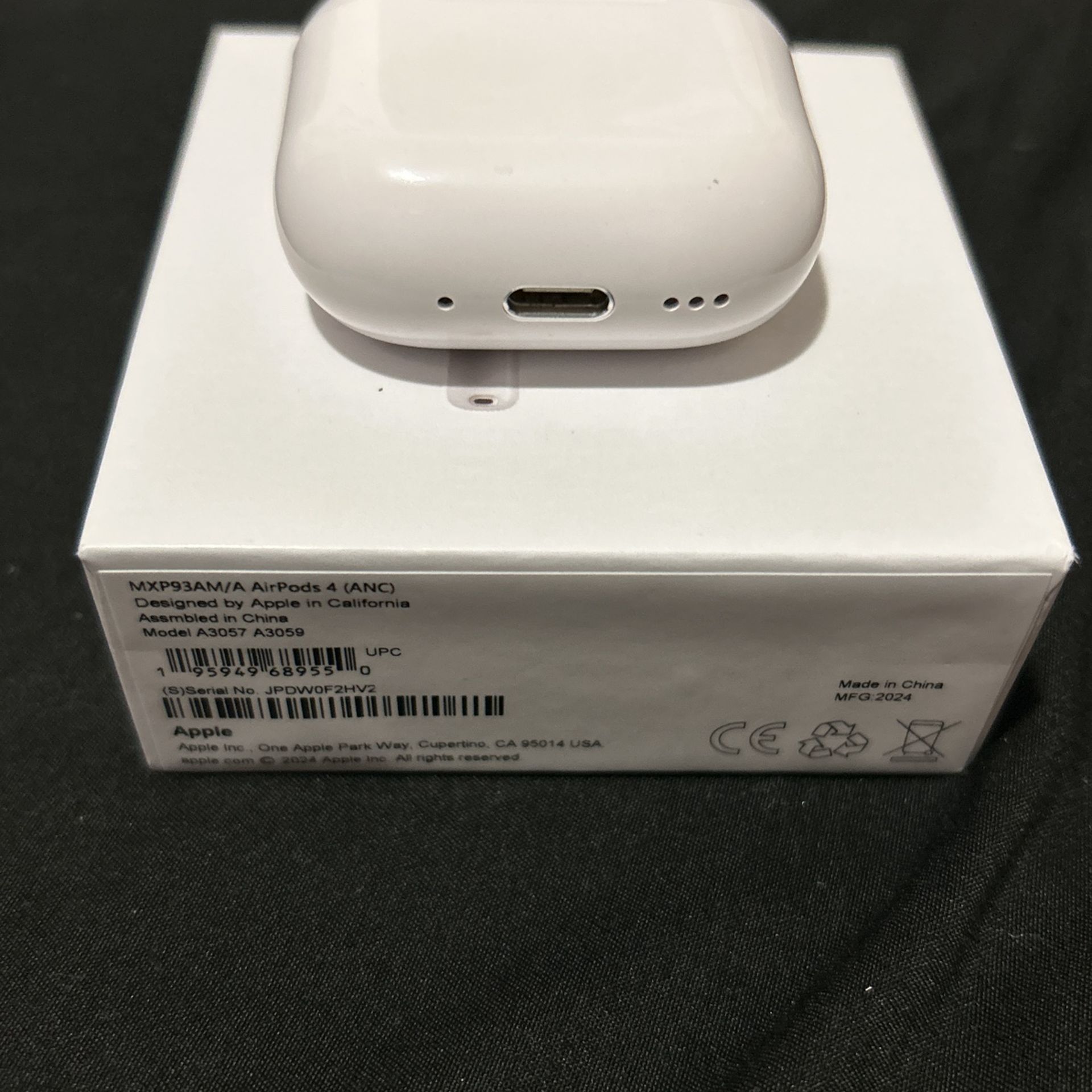 AirPods Generation 4