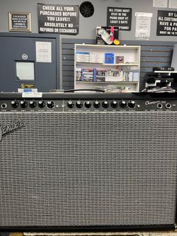 Fender champion 100 guitar amp (1773)
