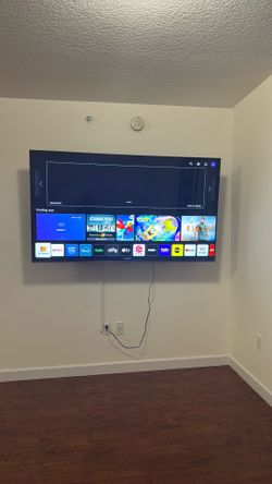 75” LG SMART TV