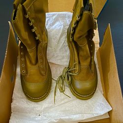 Danner Combat Boots Size 9.5