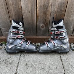 ski boots size 28-28.5