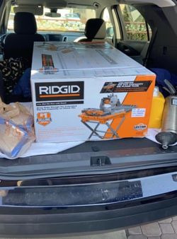 New Tile, Cutter