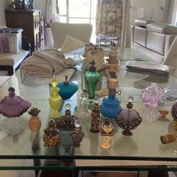 Perfume Bottles
