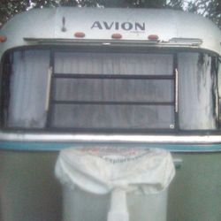 Avion travel trailer