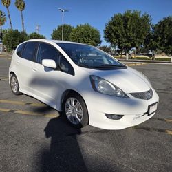 2009 Honda FIT
