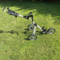 Bag Boy 180 Express Push Cart