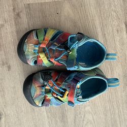 Toddler Reef Sandals