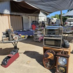 YARD SALE (4470 E Nebraska Ave, Selma, CA)