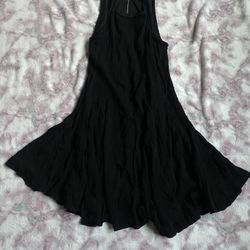 Black Summer Dress 