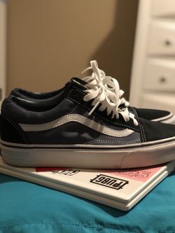 Vans Old Skool sz 10
