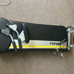 Total Gym Workout Machine